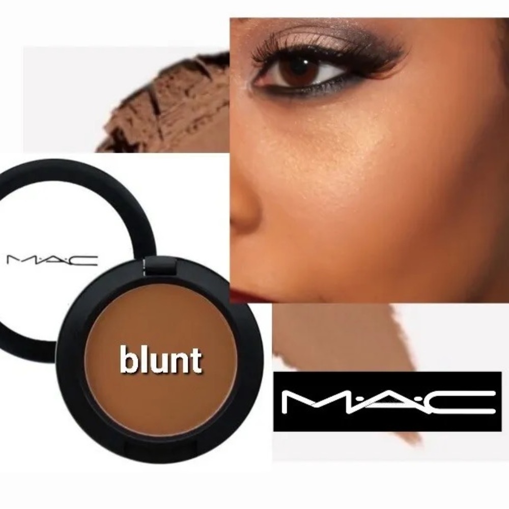 MAC Blunt Blush